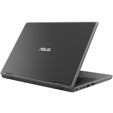 Asus BR1100F BR1100F-C41XA-3Y 29.5 cm (11.6") Touchscreen Rugged Convertible 2 in 1 Notebook - HD - Intel Celeron N4500 - 4 GB - 128 GB Flash Memory - Dark Grey