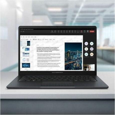 Asus ExpertBook B1 B1403 B1403CT-I381XA 35.6 cm (14") Notebook - Intel Core i3 - 8 GB - 128 GB SSD