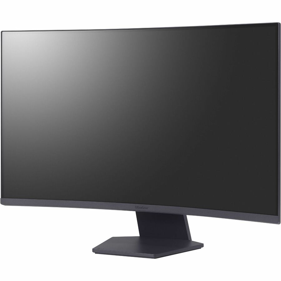 LG UltraGear 32GS60QC-B 32" Class WQHD Curved Screen Gaming LCD Monitor - 16:9