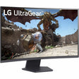 LG UltraGear 32GS60QC-B 32" Class WQHD Curved Screen Gaming LCD Monitor - 16:9