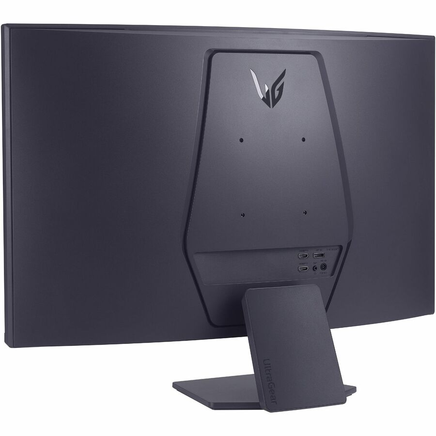 LG UltraGear 32GS60QC-B 32" Class WQHD Curved Screen Gaming LCD Monitor - 16:9