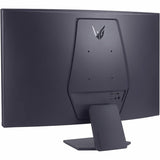 LG UltraGear 32GS60QC-B 32" Class WQHD Curved Screen Gaming LCD Monitor - 16:9