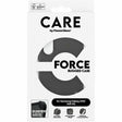 CARE Fashionable Rugged Case for Samsung Galaxy A35 5G, Galaxy A55 5G, Galaxy A55 Smartphone - Black