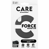 CARE Fashionable Rugged Case for Samsung Galaxy A35 5G, Galaxy A55 5G, Galaxy A55 Smartphone - Black