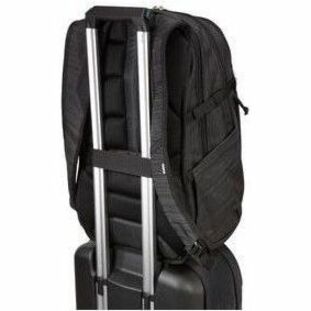 Thule Construct CONBP216 Carrying Case (Backpack) for 26.7 cm (10.5") to 39.6 cm (15.6") Notebook - Black