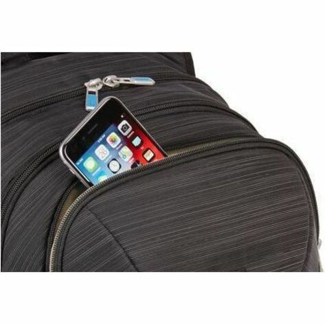 Thule Construct CONBP216 Carrying Case (Backpack) for 26.7 cm (10.5") to 39.6 cm (15.6") Notebook - Black