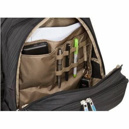 Thule Construct CONBP216 Carrying Case (Backpack) for 26.7 cm (10.5") to 39.6 cm (15.6") Notebook - Black