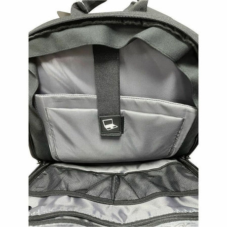 V7 CBP16-ECOE Carrying Case (Backpack) for 33.8 cm (13.3") to 40.6 cm (16") Notebook - Black