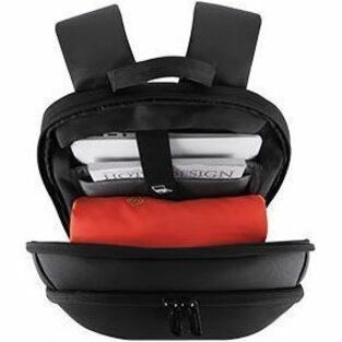 V7 CBP16-ECOE Carrying Case (Backpack) for 33.8 cm (13.3") to 40.6 cm (16") Notebook - Black