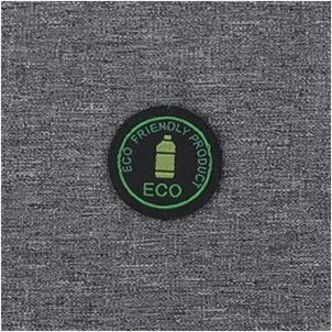 V7 CSE14-ECO Carrying Case (Sleeve) for 35.6 cm (14") to 35.8 cm (14.1") Notebook - Grey