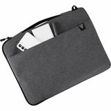 V7 CSE14-ECO Carrying Case (Sleeve) for 35.6 cm (14") to 35.8 cm (14.1") Notebook - Grey