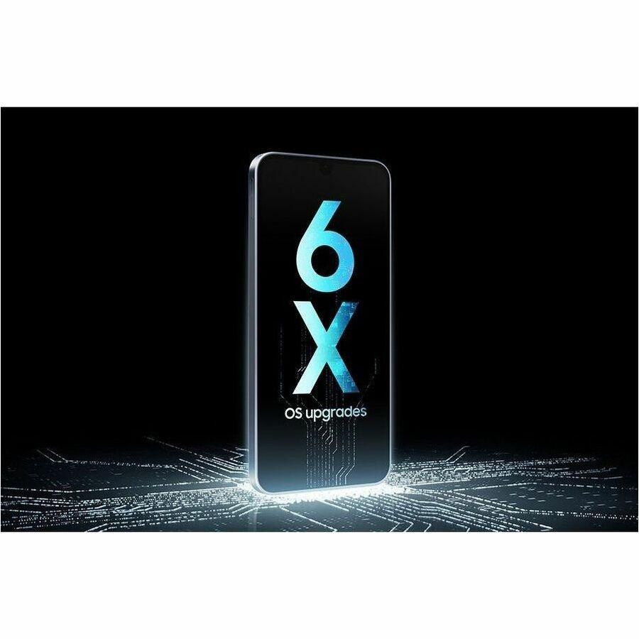 Samsung Galaxy A16 SM-A165F/DSB 128 GB Smartphone - 17 cm (6.7") Super AMOLED Full HD Plus 1080 x 2340 - Octa-core (Cortex A76Dual-core (2 Core) 2.20 GHz + Cortex A55 Hexa-core (6 Core) 2 GHz - Android 14 - 5G - Grey