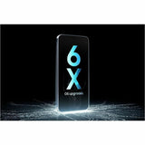 Samsung Galaxy A16 SM-A165F/DSB 128 GB Smartphone - 17 cm (6.7") Super AMOLED Full HD Plus 1080 x 2340 - Octa-core (Cortex A76Dual-core (2 Core) 2.20 GHz + Cortex A55 Hexa-core (6 Core) 2 GHz - Android 14 - 5G - Grey