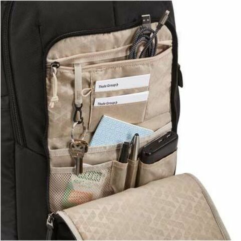 Case Logic Notion NOTIBP-117 Carrying Case (Backpack) for 43.9 cm (17.3") Notebook - Black