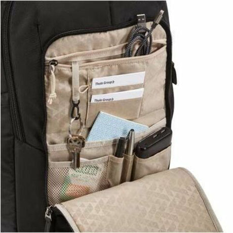 Case Logic Notion NOTIBP-117 Carrying Case (Backpack) for 43.9 cm (17.3") Notebook - Black