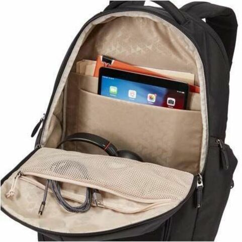 Case Logic Notion NOTIBP-117 Carrying Case (Backpack) for 43.9 cm (17.3") Notebook - Black