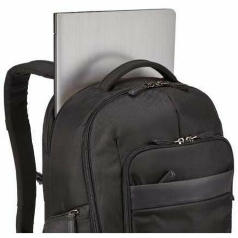 Case Logic Notion NOTIBP-117 Carrying Case (Backpack) for 43.9 cm (17.3") Notebook - Black