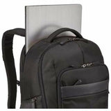 Case Logic Notion NOTIBP-117 Carrying Case (Backpack) for 43.9 cm (17.3") Notebook - Black