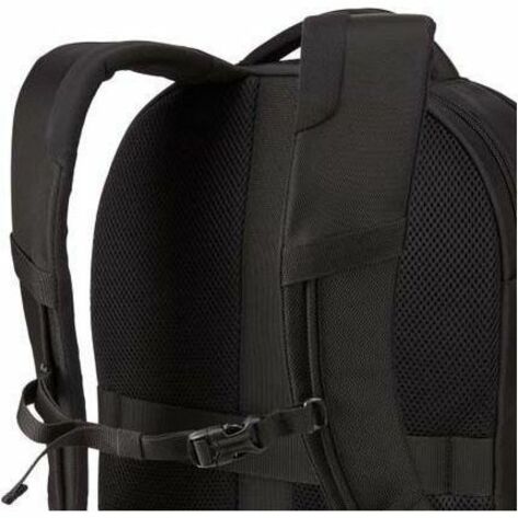 Case Logic Notion NOTIBP-117 Carrying Case (Backpack) for 43.9 cm (17.3") Notebook - Black