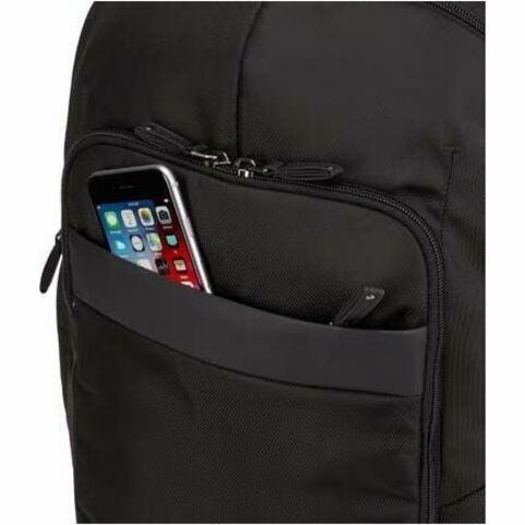 Case Logic Notion NOTIBP-117 Carrying Case (Backpack) for 43.9 cm (17.3") Notebook - Black