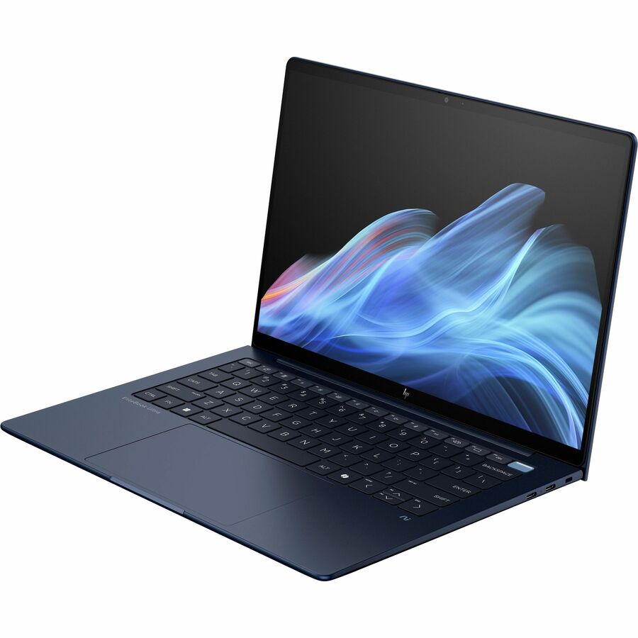HP EliteBook Ultra G1i 35.6 cm (14") Touchscreen Notebook - 2.8K - Intel Core Ultra 7 258V - 32 GB - 1 TB SSD - Atmosphere Blue