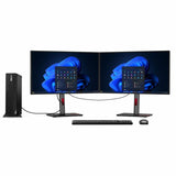 Lenovo ThinkCentre M70s Gen 5 12U80008UK Desktop Computer - Intel Core i7 14th Gen i7-14700 - vPro Technology - 16 GB - 512 GB SSD - Small Form Factor - Black