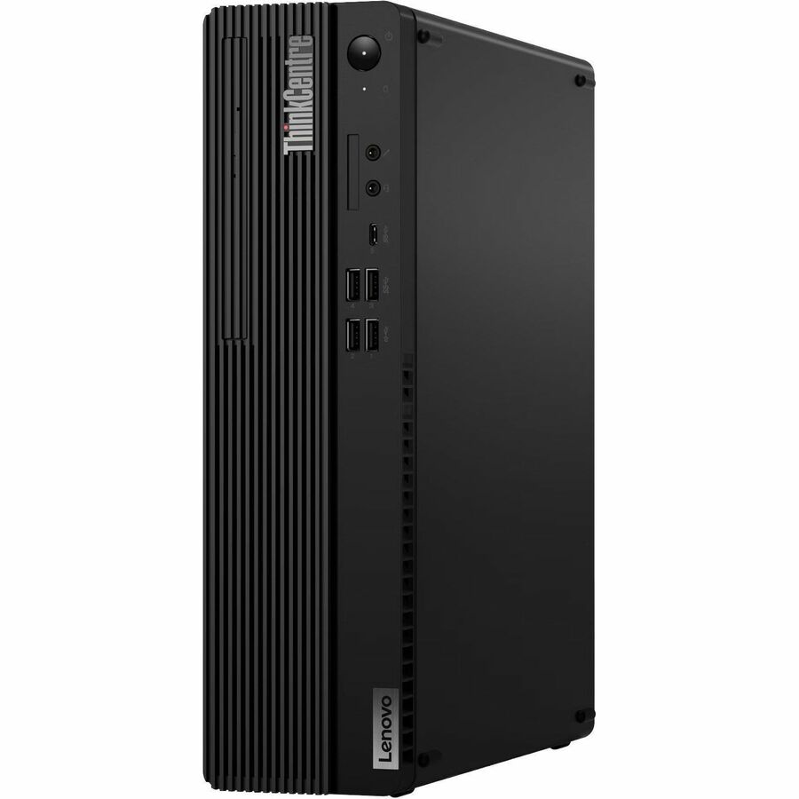 Lenovo ThinkCentre M70s Gen 5 12U80008UK Desktop Computer - Intel Core i7 14th Gen i7-14700 - vPro Technology - 16 GB - 512 GB SSD - Small Form Factor - Black