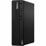 Lenovo ThinkCentre M70s Gen 5 12U80008UK Desktop Computer - Intel Core i7 14th Gen i7-14700 - vPro Technology - 16 GB - 512 GB SSD - Small Form Factor - Black