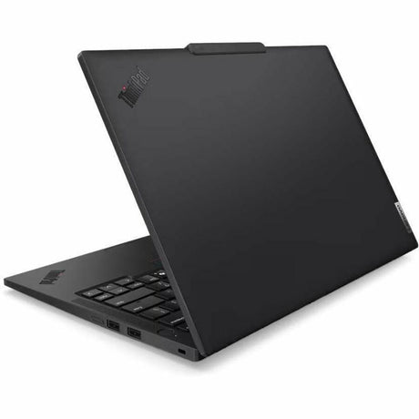 Lenovo ThinkPad T14s Gen 6 21N10026UK 35.6 cm (14") Copilot+ PC Notebook - WUXGA - Qualcomm Snapdragon X Plus X1P-42-100 - 16 GB - 512 GB SSD - English (UK) Keyboard - Black