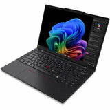 Lenovo ThinkPad T14s Gen 6 21N10026UK 35.6 cm (14") Copilot+ PC Notebook - WUXGA - Qualcomm Snapdragon X Plus X1P-42-100 - 16 GB - 512 GB SSD - English (UK) Keyboard - Black