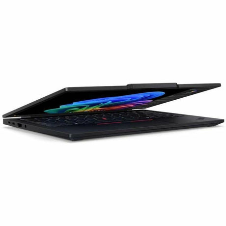 Lenovo ThinkPad T14s Gen 6 21N10026UK 35.6 cm (14") Copilot+ PC Notebook - WUXGA - Qualcomm Snapdragon X Plus X1P-42-100 - 16 GB - 512 GB SSD - English (UK) Keyboard - Black