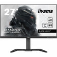iiyama G-MASTER Black Hawk GB2745QSU-B2 27" Class WQHD Gaming LED Monitor - 16:9 - Matte Black