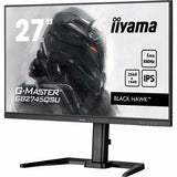 iiyama G-MASTER Black Hawk GB2745QSU-B2 27" Class WQHD Gaming LED Monitor - 16:9 - Matte Black