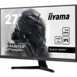 iiyama G-MASTER Black Hawk G2745QSU-B2 27" Class WQHD Gaming LED Monitor - 16:9 - Matte Black