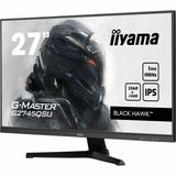 iiyama G-MASTER Black Hawk G2745QSU-B2 27" Class WQHD Gaming LED Monitor - 16:9 - Matte Black