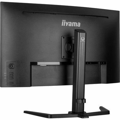 iiyama G-MASTER Red Eagle Curved GCB3280QSU-B2 32" Class WQHD Curved Screen Gaming LED Monitor - 16:9 - Matte Black