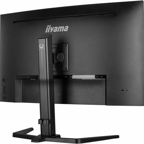 iiyama G-MASTER Red Eagle Curved GCB3280QSU-B2 32" Class WQHD Curved Screen Gaming LED Monitor - 16:9 - Matte Black