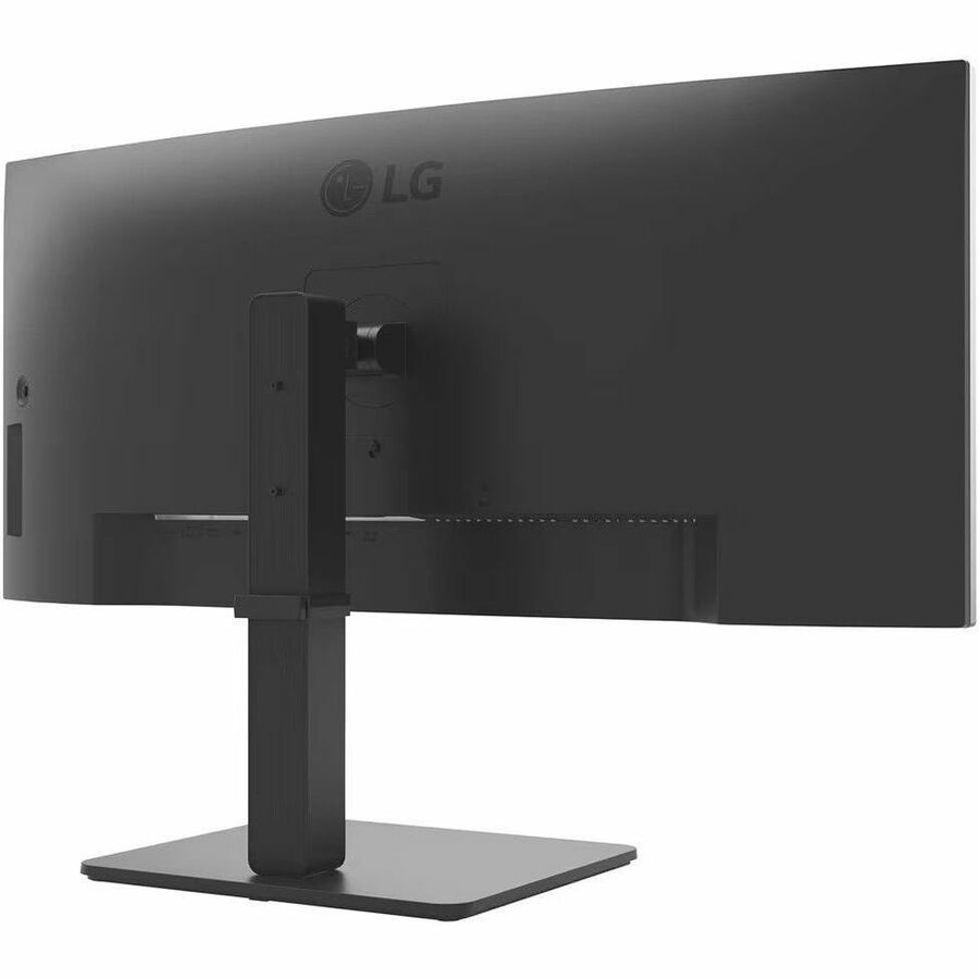 LG 34BA75QE-B 34" Class UW-QHD Curved Screen LCD Monitor