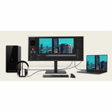 LG 34BA75QE-B 34" Class UW-QHD Curved Screen LCD Monitor