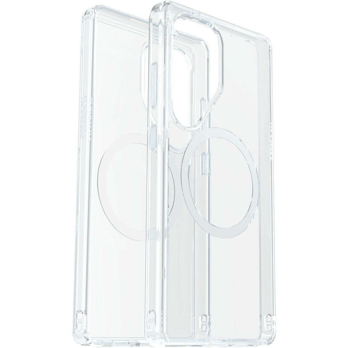 OtterBox Symmetry Series Clear Case for Samsung Galaxy S25 Ultra Smartphone - Transparent