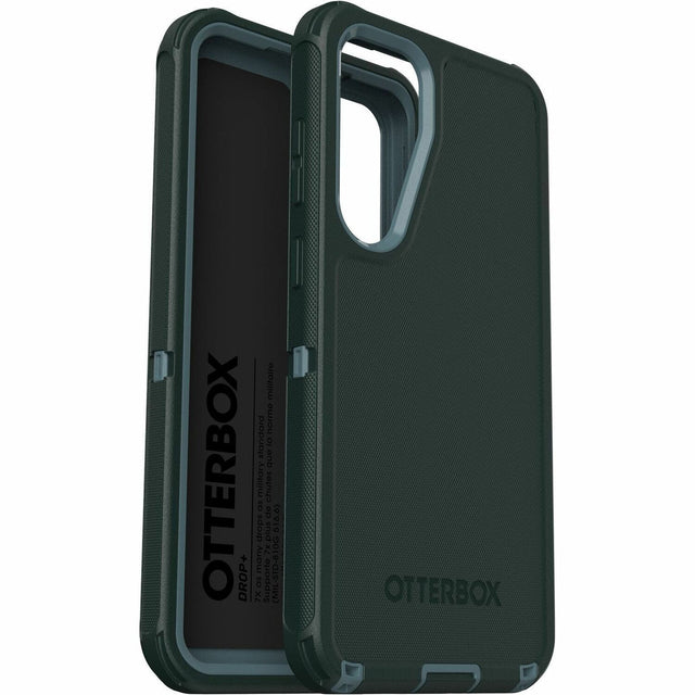 OtterBox Defender Case for Samsung Galaxy S25+ Smartphone - texture delivers greater grip - Sagebrush (Green)