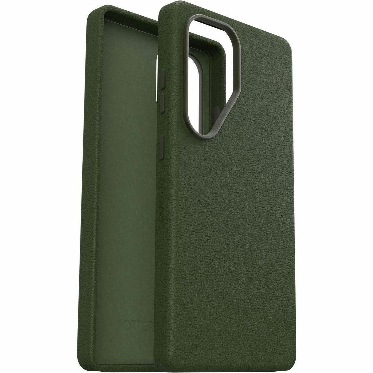 OtterBox Symmetry Case for Samsung Galaxy S25 Ultra Smartphone - Cactus Grove (Green)
