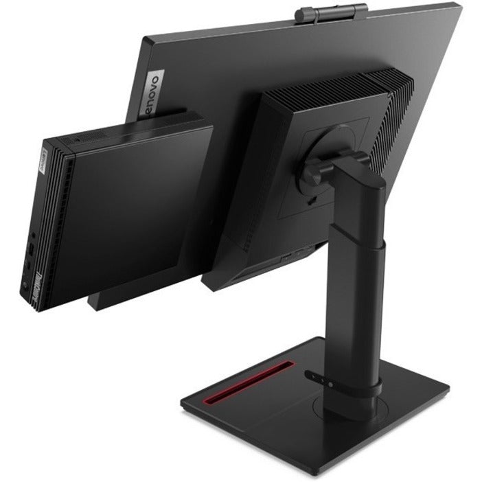 Lenovo ThinkCentre M75q Gen 2 11JN006KUK Desktop Computer - AMD Ryzen 5 5600GE - 16 GB - 512 GB SSD - Tiny - Black
