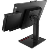 Lenovo ThinkCentre M75q Gen 2 11JN006KUK Desktop Computer - AMD Ryzen 5 5600GE - 16 GB - 512 GB SSD - Tiny - Black