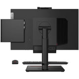 Lenovo ThinkCentre M75q Gen 2 11JN006KUK Desktop Computer - AMD Ryzen 5 5600GE - 16 GB - 512 GB SSD - Tiny - Black