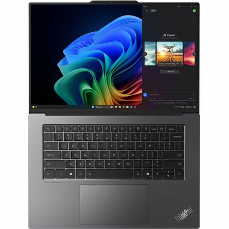 Lenovo ThinkPad X9-15 Gen 1 21Q6001MUK 38.9 cm (15.3") Copilot+ PC Notebook - 2.8K - Intel Core Ultra 7 258V - Intel Evo Platform - 32 GB - 1 TB SSD - English (UK) Keyboard - Grey