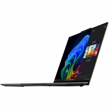 Lenovo ThinkPad X9-15 Gen 1 21Q6001MUK 38.9 cm (15.3") Copilot+ PC Notebook - 2.8K - Intel Core Ultra 7 258V - Intel Evo Platform - 32 GB - 1 TB SSD - English (UK) Keyboard - Grey