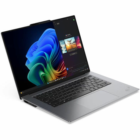 Lenovo ThinkPad X9-15 Gen 1 21Q6001MUK 38.9 cm (15.3") Copilot+ PC Notebook - 2.8K - Intel Core Ultra 7 258V - Intel Evo Platform - 32 GB - 1 TB SSD - English (UK) Keyboard - Grey