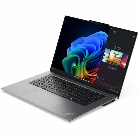 Lenovo ThinkPad X9-15 Gen 1 21Q6001MUK 38.9 cm (15.3") Copilot+ PC Notebook - 2.8K - Intel Core Ultra 7 258V - Intel Evo Platform - 32 GB - 1 TB SSD - English (UK) Keyboard - Grey