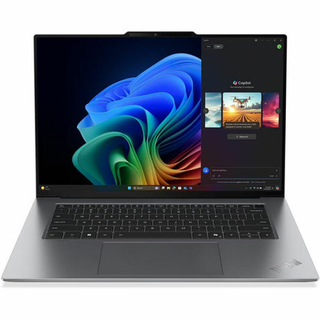 Lenovo ThinkPad X9-15 Gen 1 21Q6001MUK 38.9 cm (15.3") Copilot+ PC Notebook - 2.8K - Intel Core Ultra 7 258V - Intel Evo Platform - 32 GB - 1 TB SSD - English (UK) Keyboard - Grey